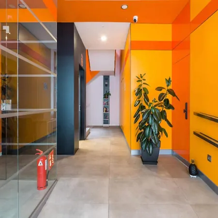 Apartment In Palmas *